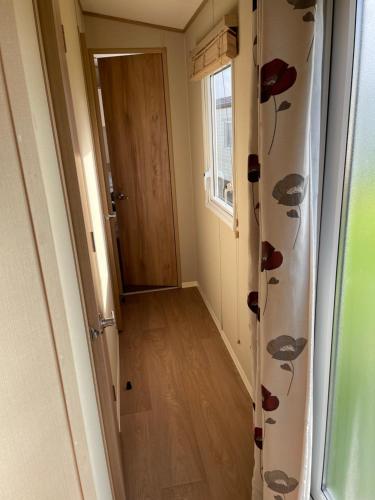 8 Berth family caravan Selsey West Sussex