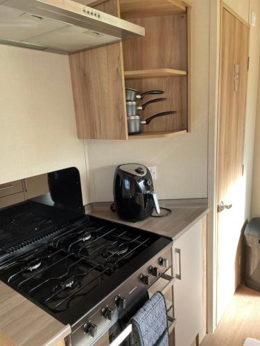 8 Berth family caravan Selsey West Sussex