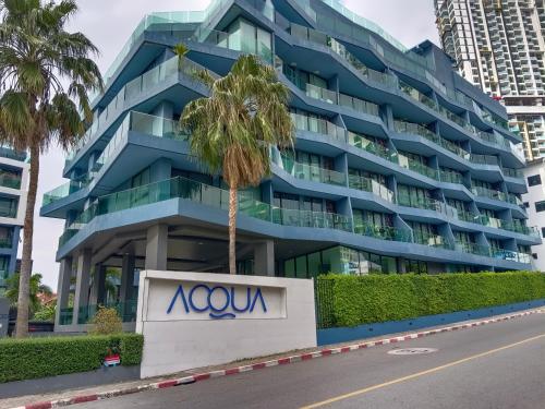 Acqua Condominium Jomtien