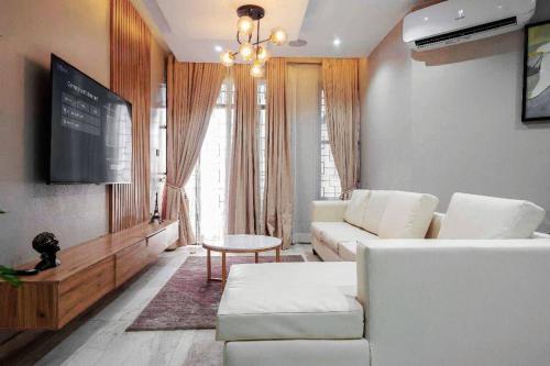Exquisite luxurious 2bedroom apartment Lekki Phase1