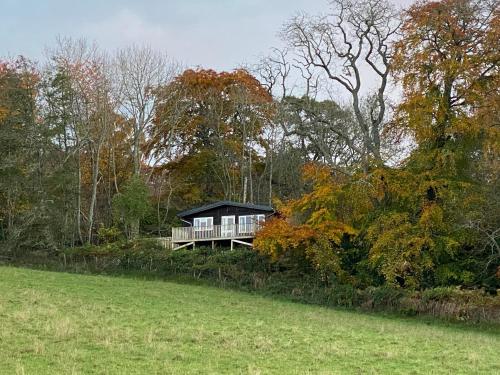 Kilninver Chalet on Reelig Estate Near Inverness