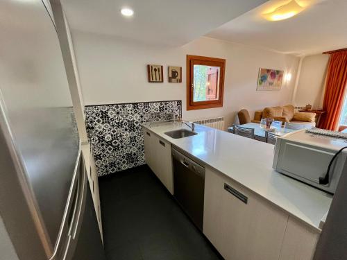 B48 - Apartamento Peguera - Villmor, Benasque (fotografie 6)