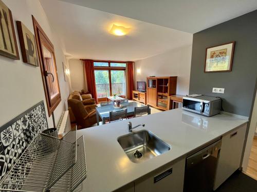 B48 - Apartamento Peguera - Villmor, Benasque (fotografie 7)