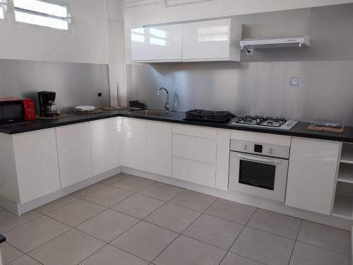 VILLA MARIE in Le Marigot