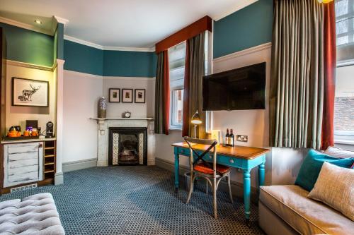 Orange Tree – London