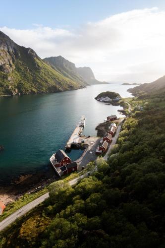 Vesterålen Rorbuer - Hotel - Bø i Vesterålen