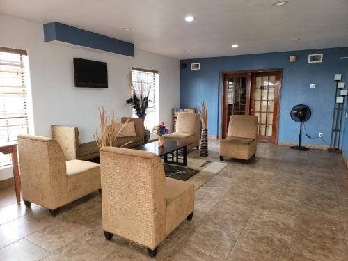 Texas Inn and Suites Raymondville in Raymondville (TX)