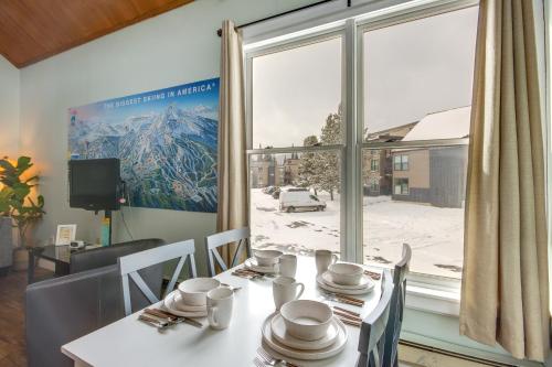 Big Sky Gwens Getaway Condo with Mtn Views! - Apartment - Big Sky