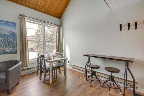 Big Sky Gwens Getaway Condo with Mtn Views! in Big Sky, USA