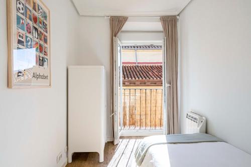 Homelike Lavapies 2 bedroom