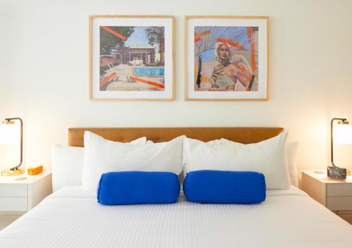 1 queen bed