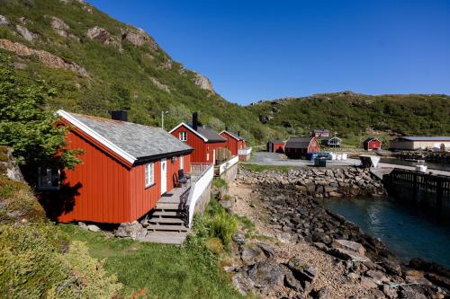Vesterålen Rorbuer (Vesteralen Rorbuer) in Straumsjoen