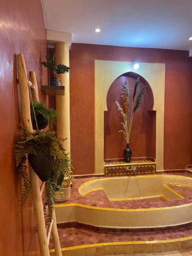 Le riad de Salima, Noor Es Saadi design 3