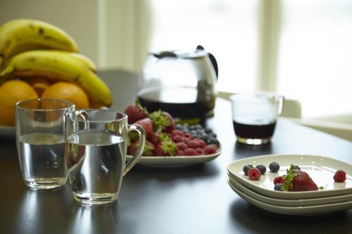 อาหารและเครื่องดื่ม, Affittacamere Arosio in มอนซา