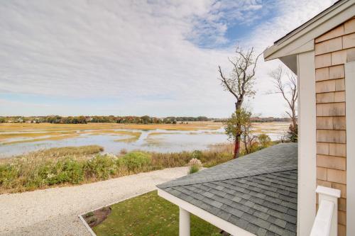 Unique Scituate Vacation Rental on Herring River!