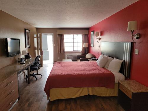 Texas Inn and Suites Raymondville in Raymondville (TX)