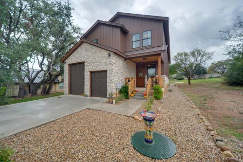 Horseshoe Bay Resort Home about 6 Mi to Lake LBJ! in Horseshoe Bay, USA