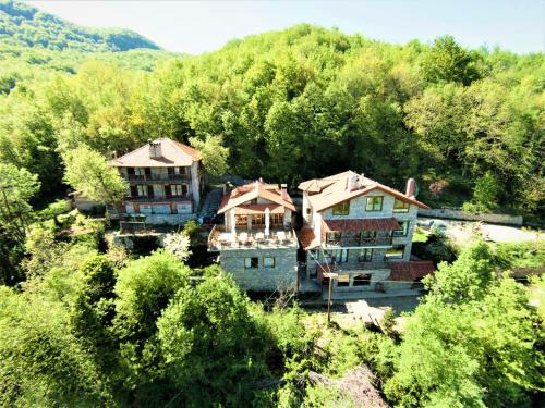 Lydia Lithos Mountain Resort - Metamorfosi