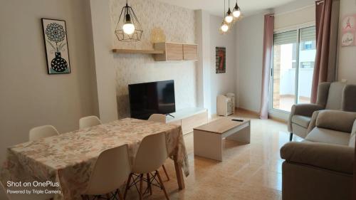 Apartament Amèrica