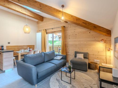 Appartement Morzine, 3 pièces, 4 personnes - FR-1-754-45 - Apartment - Morzine