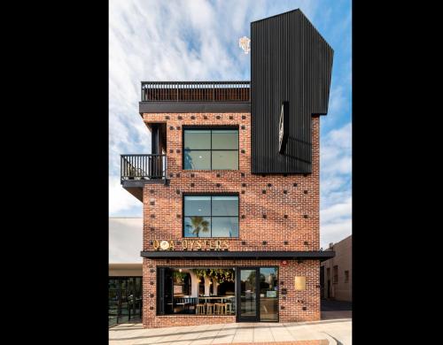 The Brick Boutique Hotel