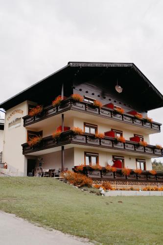 Pension Waldruh - Tannenheim 3
