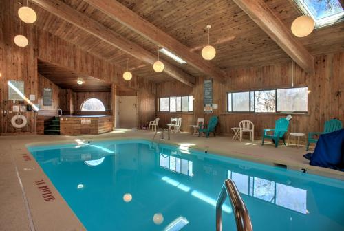 Cedar Village Condominiums in Beech Mountain, USA