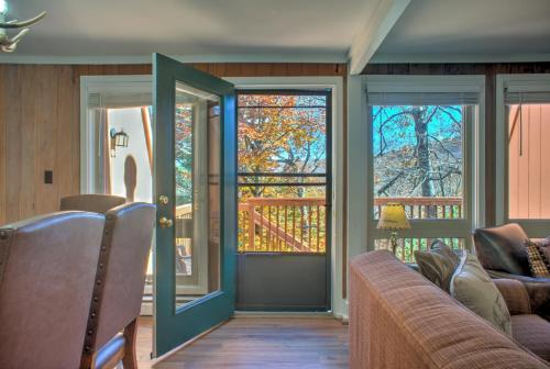 Cedar Village Condominiums in Beech Mountain, USA