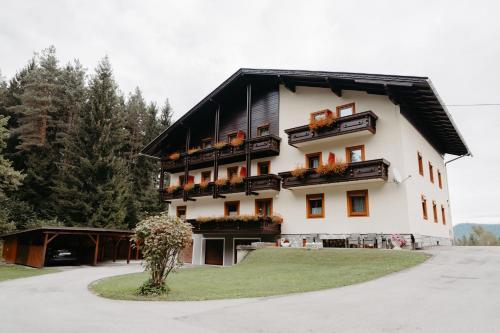 Pension Waldruh - Tannenheim