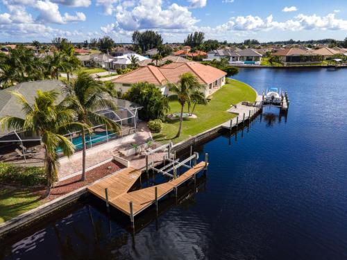 Villa Serendipity, Cape Coral in Matlacha (FL)