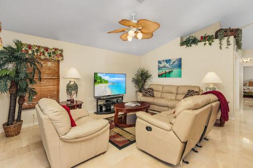 Villa Serendipity, Cape Coral in Matlacha (FL)