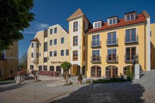 Hotel Wurzer - Tännesberg