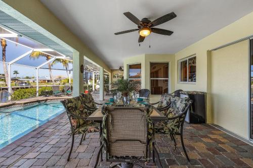 Villa Serendipity, Cape Coral in Matlacha (FL)