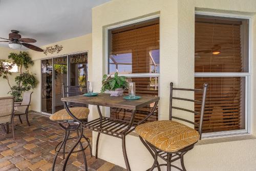 Villa Serendipity, Cape Coral in Matlacha (FL)