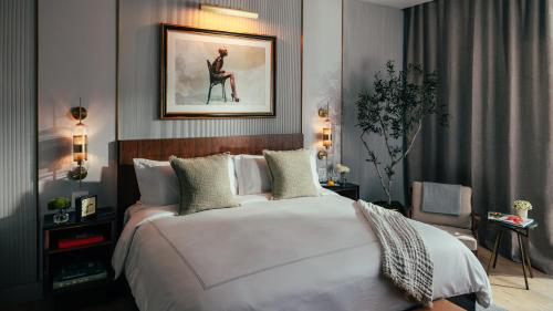 2 queen beds