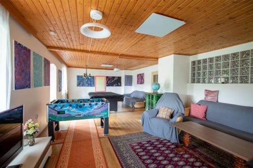 Art in Waldfrieden in ゼンメリング