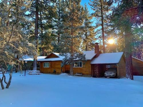 B&B Fawnskin - Oso-Cozy Cabin - Bed and Breakfast Fawnskin