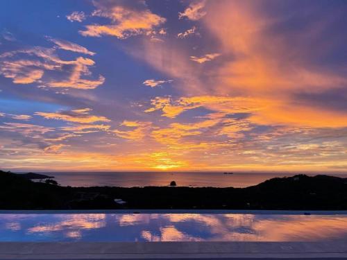 CASA AYLA A - stunning 5BR Ocean view house & infinity pool in Flamingo