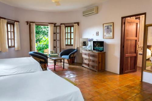 Hotel Santa Fe in Puerto Escondido