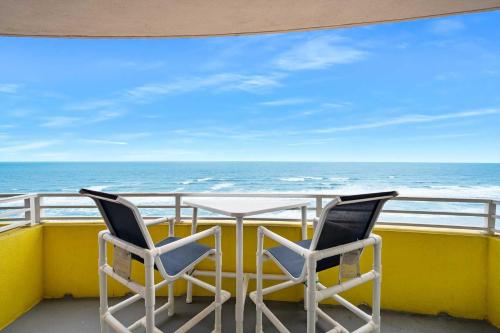 Luxury 15th Floor 1 BR Condo Direct Oceanfront Wyndham Ocean Walk Resort Daytona Beach | 1506