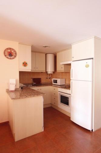 Konyha, Casa 1340 in Mora de Rubielos
