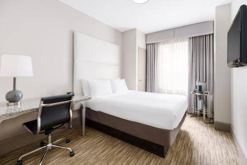 홀리데이 인 익스프레스 시카고 매그니피센트 마일 바이 IHG - 전망