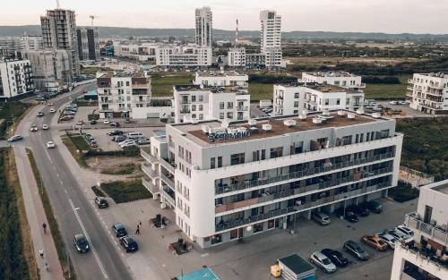 Cosy Apartment-Marine