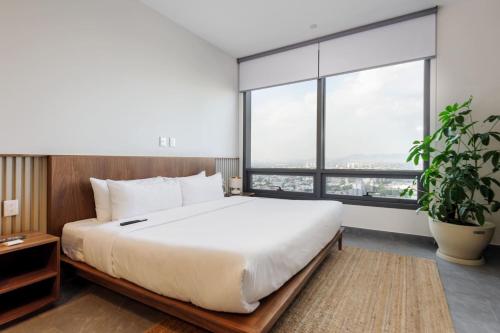 Splendid Loft with Amazing view in Cuauhtémoc