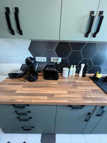 Létesítmények, LNB ApartHotel Tomis in Inel 1