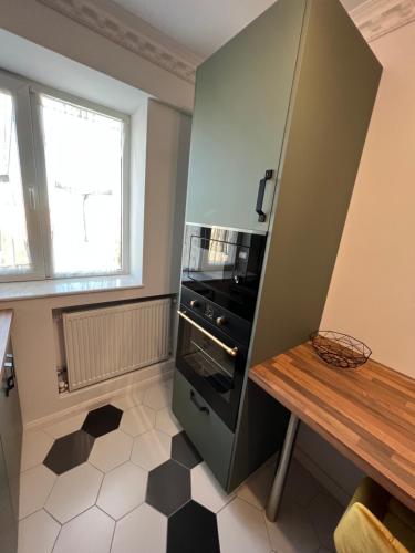 Konyha, LNB ApartHotel Tomis in Inel 1