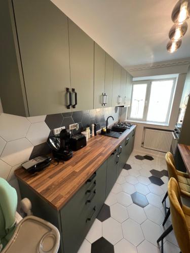 Konyha, LNB ApartHotel Tomis in Inel 1