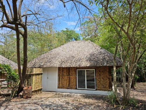 . Cabañas, Jardín De Las Palmas, Rancho Agroturístico, Tamuín S.L.P.