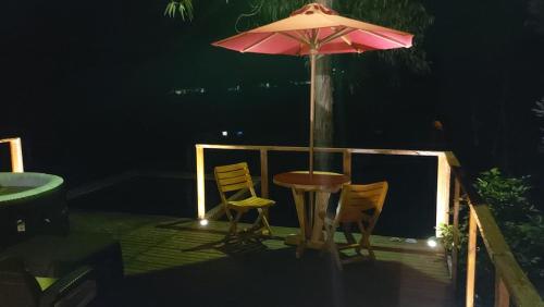 Domo -glamping luna in Ráquira
