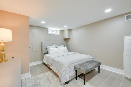 Trendy Baltimore Townhome 2 Mi to Downtown!